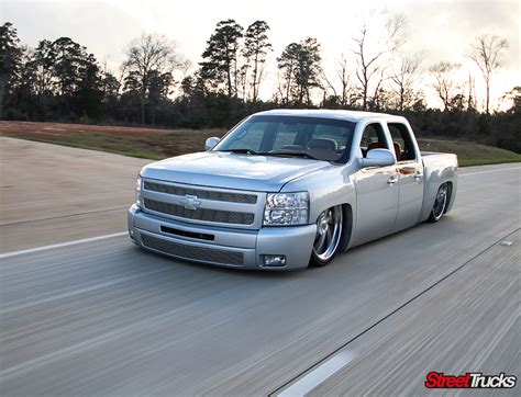 Replay | Bodydropped 2011 Chevy Silverado - Street Trucks