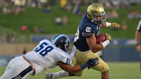 UC Davis RB Ulonzo Gilliam, Montana LB Patrick O’Connell lead Big Sky preseason all-conference ...