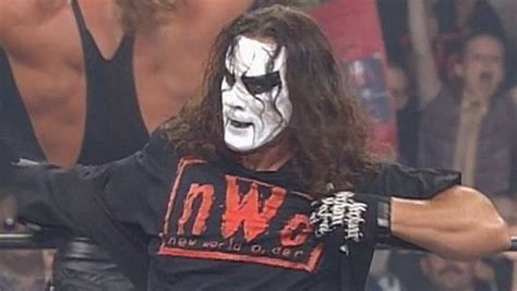 Former WCW star on NWO Sting angle