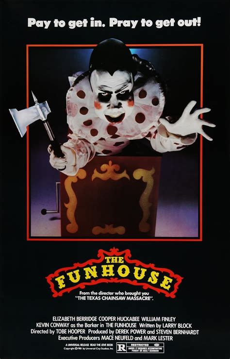 The Funhouse (1981) - IMDb