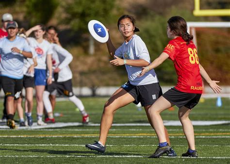 Team Canada Ultimate Frisbee - Arda Katrinka