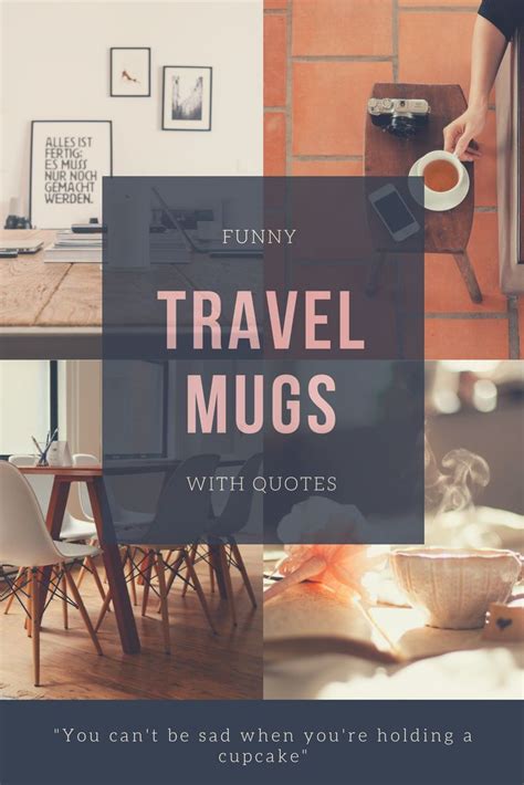 Funny travel mugs with your favorite quotes #coffeeaddict #funnyquotes ...