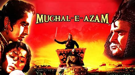 60 Years of 'Mughal-E-Azam': Screenplay of Prithviraj Kapoor, Dilip ...