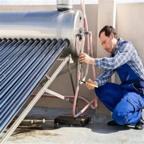 Solar Water Heater Installation at best price in Jhansi | ID: 2851676704312