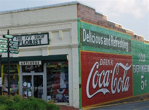 Acworth GA - Downtown | Location photography, Acworth, Travel spot