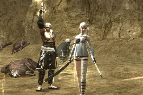 Drakengard, Nier director discusses methods for telling powerful ...