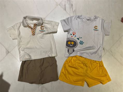 Cambridge pre-school uniform, Babies & Kids, Babies & Kids Fashion on ...