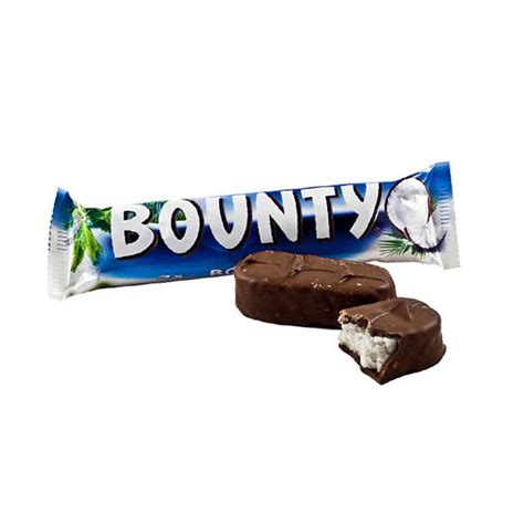 Bounty 2x Chocolate Bar 57g | ChocoCraving