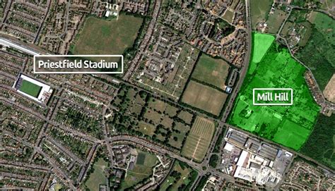 England: New stadium for Gillingham to seat 24,000 fans? – StadiumDB.com