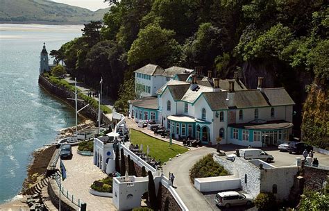 HOTEL PORTMEIRION: Bewertungen, Fotos & Preisvergleich (Wales ...