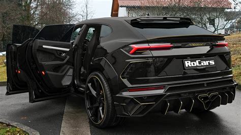 2021 Lamborghini Urus Venatus Price In Pakistan : 2021 Mansory Lamborghini Urus Extremely ...