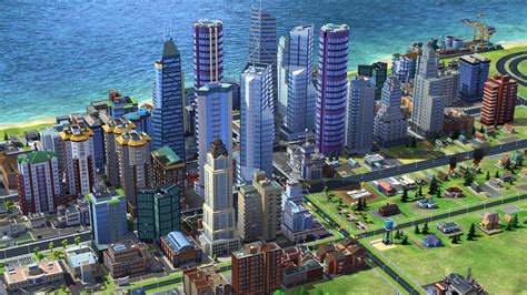 EA Mobile Claims that ‘SimCity BuildIt’ is Now The Most-Played ‘SimCity ...