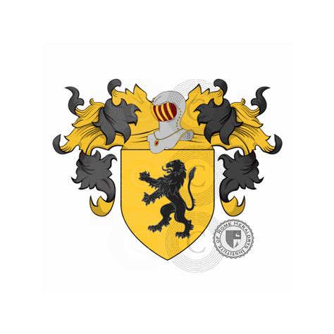 Leone familia heráldica genealogía escudo Leone