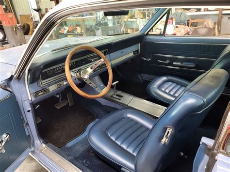 1966 Ford Fairlane 500 XL interior | Barn Finds