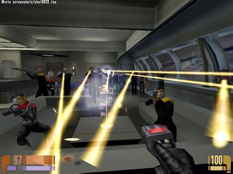 Star Trek: Voyager - Elite Force Screenshots for Windows - MobyGames