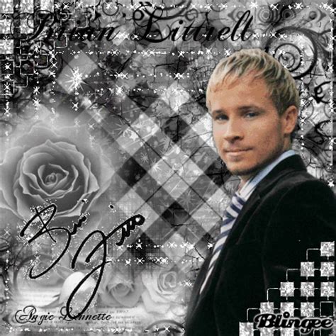 Brian Littrell (Backstreet Boys) Picture #111057609 | Blingee.com