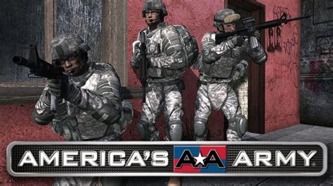 Americas Army 2.8.5 Gameplay - YouTube