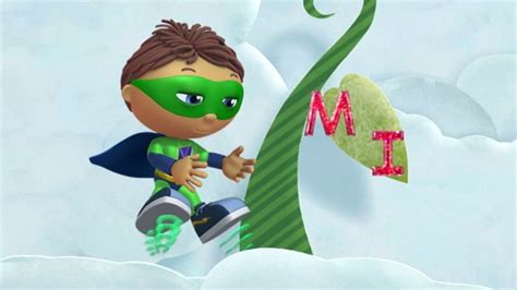 Super Why 104 - Jack and the Beanstalk | HD | Full Episode Super Why, Jack And The Beanstalk ...