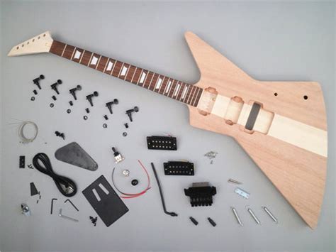 Neck Through — Guitar Kit Shop