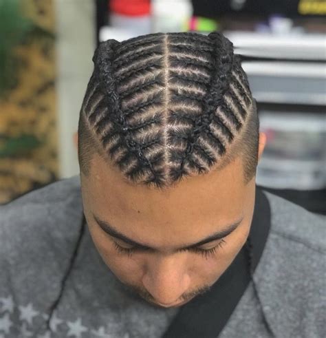 Pin by Edwin The King on King Braids | Mens braids hairstyles, Cornrow ...