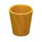 Wooden Waste Bin (New Horizons) - Animal Crossing Wiki - Nookipedia