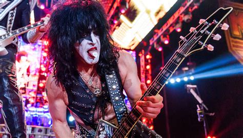 KISS's Paul Stanley Will Sell You a Guitar He Played Once for $18,000 ...