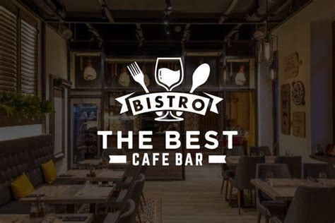 bistro #restaurantlogo #bistroicon #vectorlogo #restaurantvector # ...