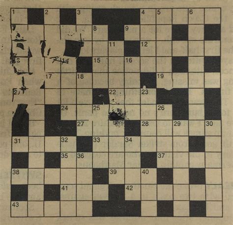 crossword glitch (found) | Crossword, Crossword puzzle, Glitch