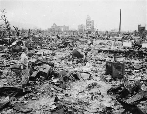 AP Japan A-Bomb Hiroshima Photo Essay