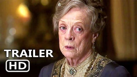 DOWNTON ABBEY The Movie Official Trailer (2019) Drama Movie HD - YouTube