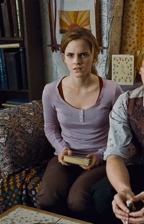 Emma in "Harry Potter And The Deathly Hallows part 1" | Harry potter ...