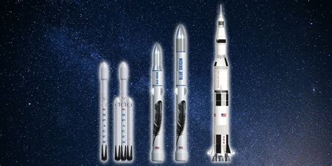 Jeff Bezos Unveils Blue Origin's 'New Glenn' Rocket | Inverse