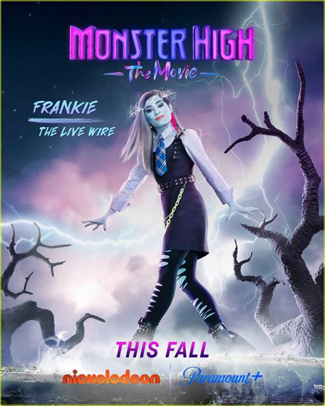 Monster High Dolls Come to Life In New 'Monster High: The Movie' Musical Trailer - Watch Now ...