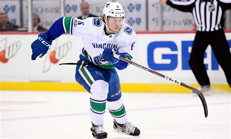 Canucks' Brock Boeser out 4-6 weeks with back injury - Sports Illustrated