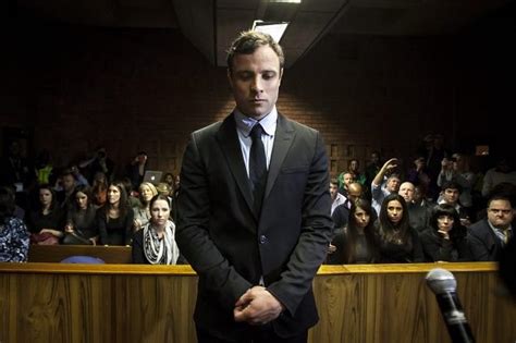 Pistorius, Media Ready for Trial - Guardian Liberty Voice