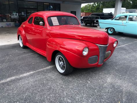 1941 Ford Coupe | GAA Classic Cars