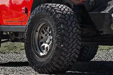 2019 Jeep Wrangler Rubicon Tires | Discount Tire