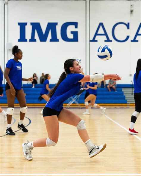 Volleyball Camps and Training at IMG Academy - Book Now!