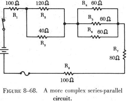 Series And Parallel Circuit Formula