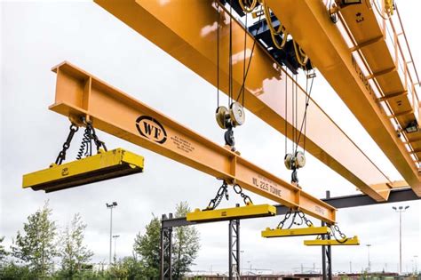 Magnet Cranes | Harness the Power of Electro‐Magnets to Lift loads Safely