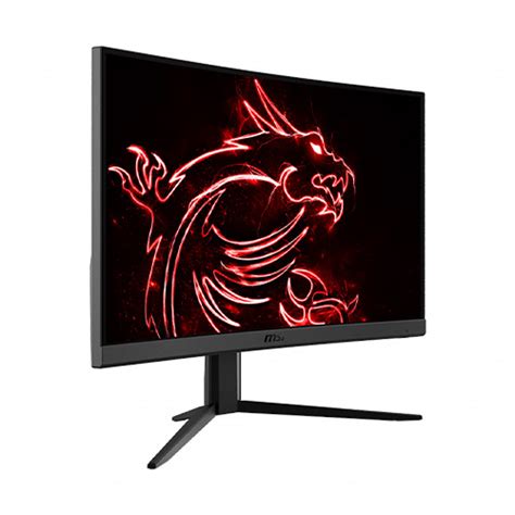 MSI Optix G27C4 Monitor Price in bd 2022 | Techland bd