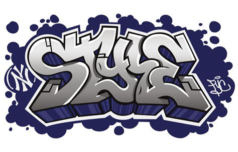 Graffiti Creator Styles: Graffiti Words