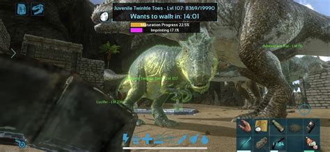 first giga color mutation :) : r/ARK