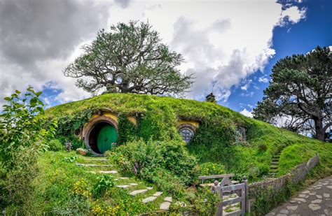 25 Fictional Places You Can Actually Visit In Real Life - 500px