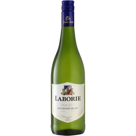 Laborie Sauvignon Blanc White Wine Bottle 750ml | Sauvignon Blanc | White Wine | Wine | Drinks ...