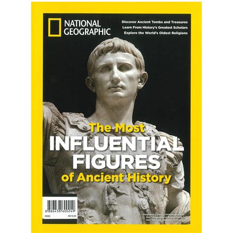 THE MOST INFLUENTIAL FIGURES OF ANCIENT HISTORY | Shopee Singapore