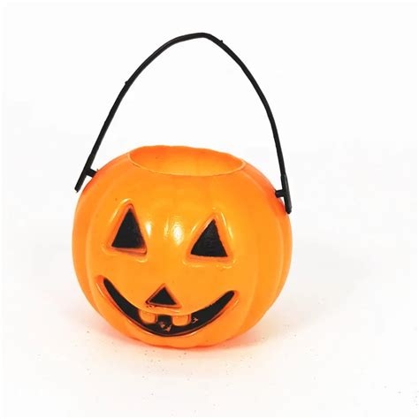 Wholesale Plastic Pumpkin Candy Bucket Halloween - Buy Halloween,Pumpkin Candy Bucket,Pumpkin ...