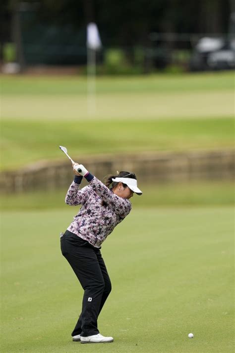 Lilia Vu wins 1st major at Chevron Championship in playoff - WTOP News