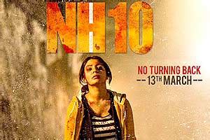 NH10 movie review: A fast-paced cinematic ride, terrific performance by ...