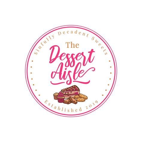 Dessert Shop needs a sweet new logo | Logo design contest